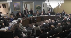 Trump’s ‘big, beautiful bill’ heads for the House floor after clearing ‘DC after dark’ hearing